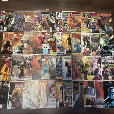 Mixed marvel comic for sale  Lancaster