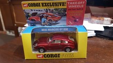 Corgi toys 341 usato  Narni