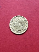 20 francs napoléon d'occasion  Cranves-Sales