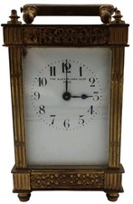 paris clock for sale  MANCHESTER