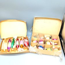 Antique glass christmas for sale Antique glass christmas for sale  MIRFIELD