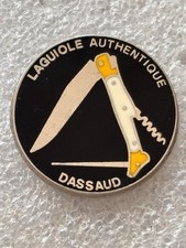 Pin knife knife d'occasion  Expédié en Belgium