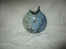 Ikebana wandvase keramik gebraucht kaufen  Hattersheim