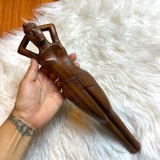 Vintage hand carved for sale  San Diego
