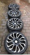 range rover wheels for sale  MALVERN