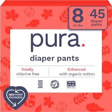 Size diaper pants for sale  Brentwood