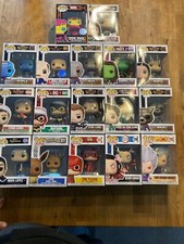 Funko pops sammlung gebraucht kaufen  Erfurt