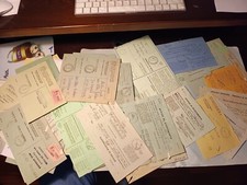 Storia postale lotto usato  Brescia