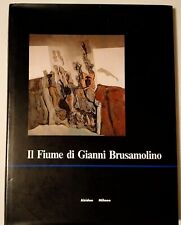 Brusamolino. fiume gianni usato  Milano