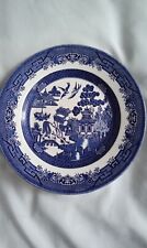 Crockery blue willow for sale  GAINSBOROUGH