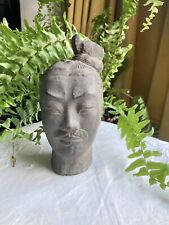 Chinese bust warrior for sale  SOUTHSEA