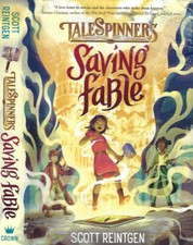 Saving fable. scott usato Saving fable. scott usato  Italia