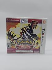 Pokémon Omega Ruby (Nintendo 3DS, 2014) CIB completo (testado) comprar usado  Enviando para Brazil