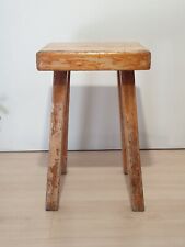 Tabouret bois charlotte d'occasion  Le-Fayet