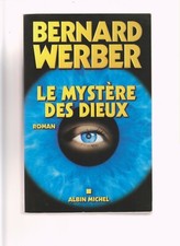 Bernard werber mystere d'occasion  Bray-sur-Somme