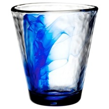 Conjunto de 4 copos italianos Bormioli Rocco Murano azul cobalto 14 7/8 oz comprar usado  Enviando para Brazil