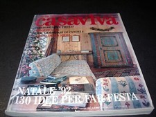 Casaviva dicembre 1992 usato  Ragalna