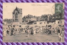 Cpa onival the d'occasion  Expédié en Belgium