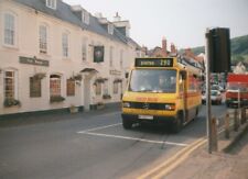 Bus photo exeter for sale  FAVERSHAM
