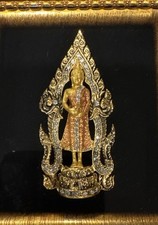 Framed thai buddha for sale  Oklahoma City