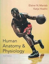 Human Anatomy & Physiology (Marieb, - Hardcover, by Elaine N. Marieb; - Good comprar usado Human Anatomy & Physiology (Marieb, - Hardcover, by Elaine N. Marieb; - Good comprar usado  Enviando para Brazil