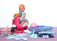 Baby born junge gebraucht kaufen  Deutschland