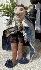 Vintage cloth rag for sale  BUCKINGHAM