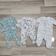 Baby Boy Neutral Sleep N Play Sleepers recém-nascido comprar usado  Enviando para Brazil