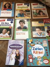 Lernblöcke deutsch englisch gebraucht kaufen  Aachen