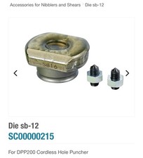 Makita accessories sc00000215 usato  Spedire a Italy