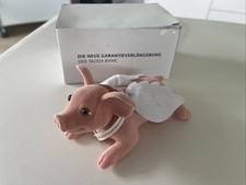 Skoda bank schwein gebraucht kaufen  Netphen