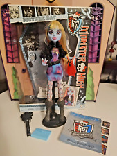 Monster high abbey usato  Visone