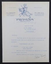 Facture paris 1945 d'occasion  Nantes-