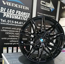 Kit cerchi lega usato  Biella