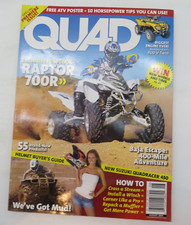 Quad road magazine for sale  Central Point