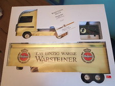 Warsteiner truck 1 gebraucht kaufen  Heilbronn