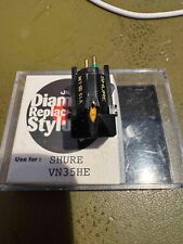 Shure v15 type for sale  LONDON