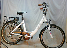 2012 EG Athens 250 Eco Bicicleta Elétrica E-Bike 18.5" Grande 7S Cruiser EUA Frete! comprar usado  Enviando para Brazil