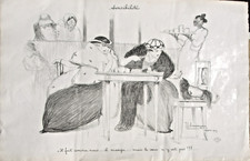 Lithographie signée jean d'occasion  Marseille IV