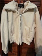 Manteau veste beige d'occasion  Saint-Galmier