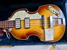 Hofner 500 beatles for sale  LONDON