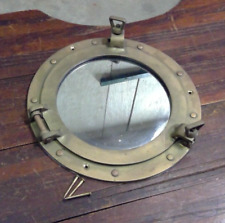 Brass porthole 2 for sale  Holden