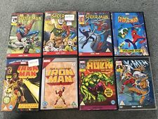 Marvel dvd collection for sale  SPALDING