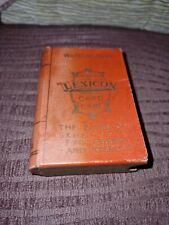 Vintage waddington lexicon for sale  HARTLEPOOL