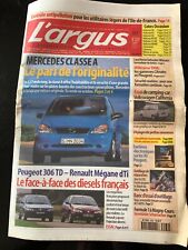 Argus 1997 mercedes d'occasion  Le Creusot