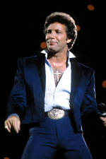 Tom jones 8x10 for sale  Seminary