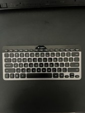 Logitech k810 bluetooth for sale  Gilroy