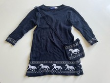 Lupilu strickkleid tasche gebraucht kaufen  Heilbronn