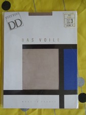 Bas nylon marron d'occasion  Montbéliard