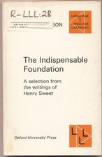 The indispensable foundation gebraucht kaufen  Dinkelscherben